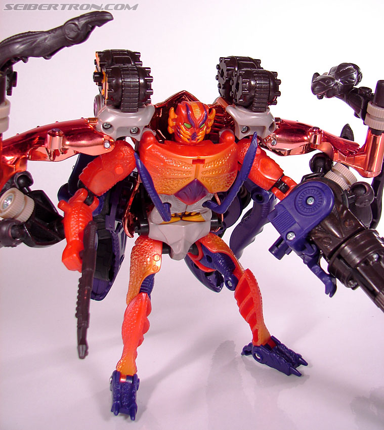 Transformers Beast Wars Metals Rampage (Image #122 of 163)