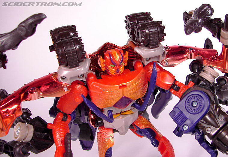 Transformers Beast Wars Metals Rampage (Image #123 of 163)
