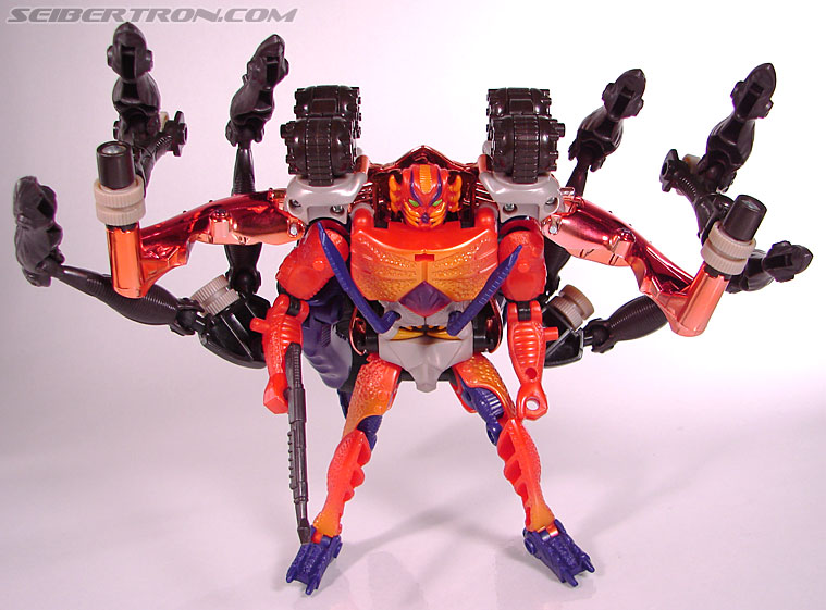 Transformers Beast Wars Metals Rampage (Image #126 of 163)