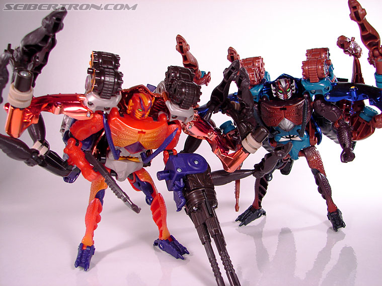 Transformers Beast Wars Metals Rampage (Image #131 of 163)