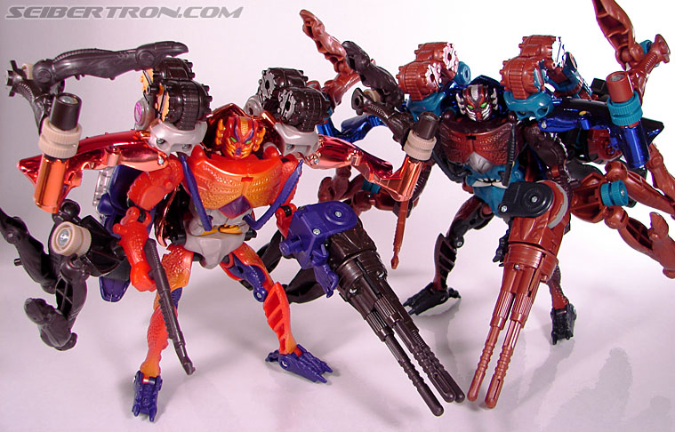 Transformers Beast Wars Metals Rampage (Image #132 of 163)
