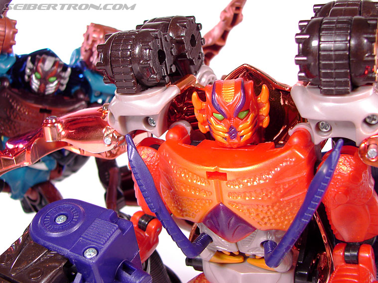 Transformers Beast Wars Metals Rampage (Image #133 of 163)