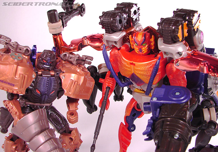 Transformers Beast Wars Metals Rampage (Image #137 of 163)