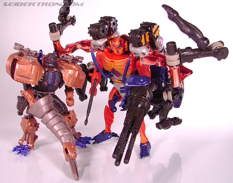 Transformers Beast Wars Metals Rampage (Image #138 of 163)