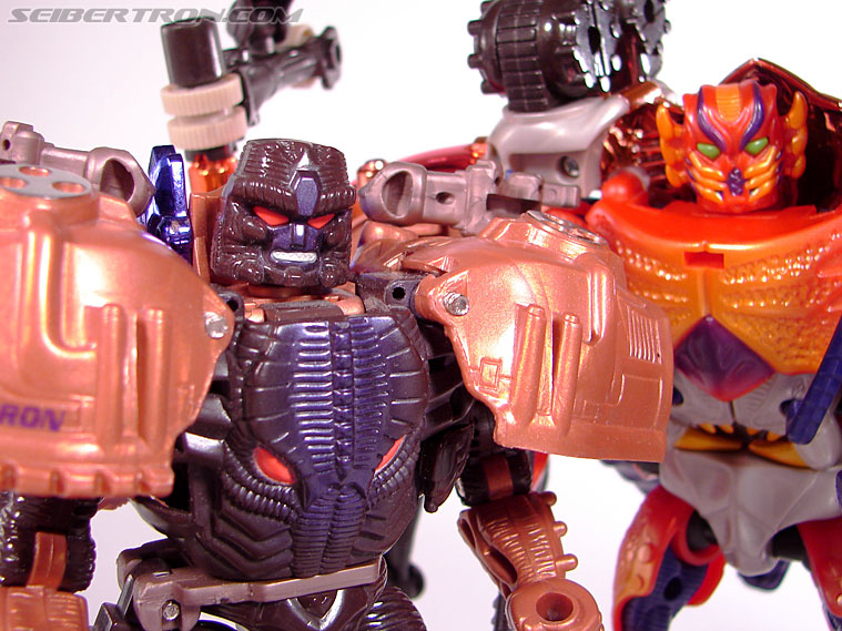 Transformers Beast Wars Metals Rampage (Image #140 of 163)