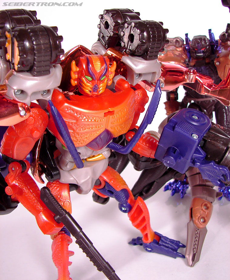 Transformers Beast Wars Metals Rampage (Image #141 of 163)