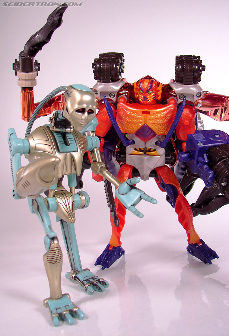 Transformers Beast Wars Metals Rampage (Image #143 of 163)