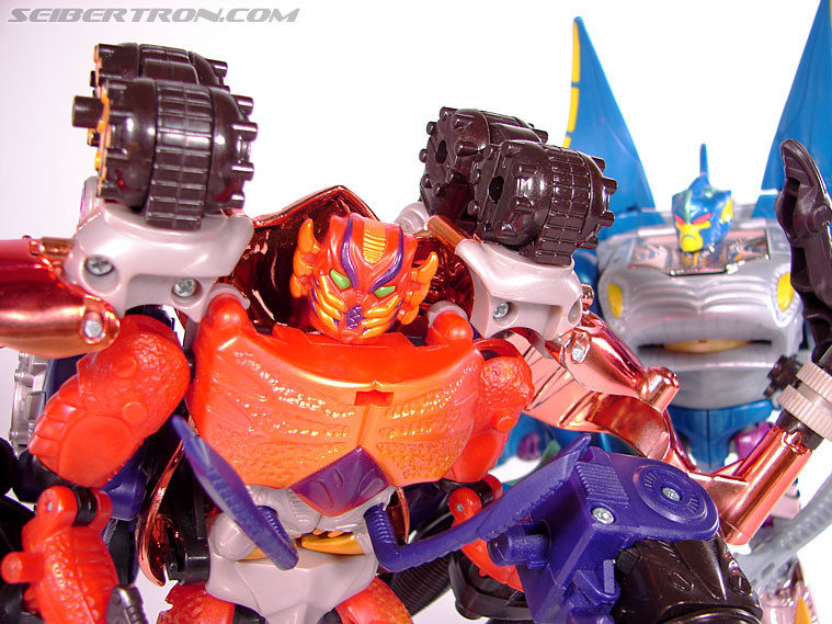 Transformers Beast Wars Metals Rampage (Image #147 of 163)
