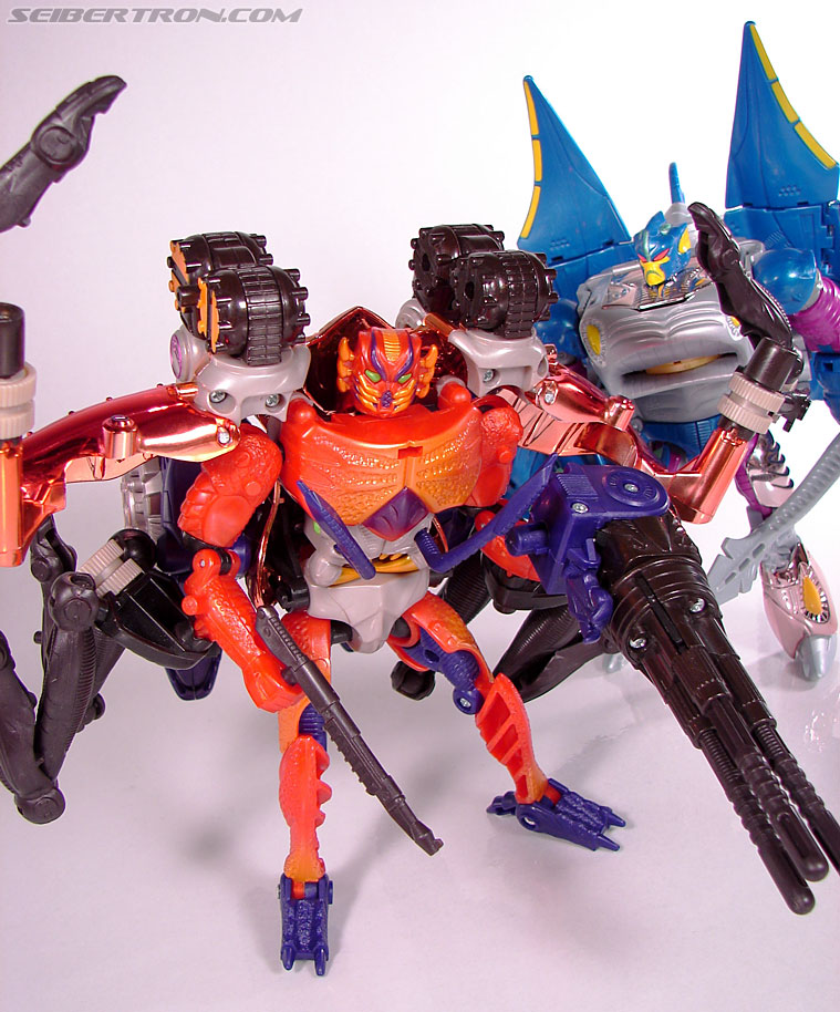 Transformers Beast Wars Metals Rampage (Image #148 of 163)