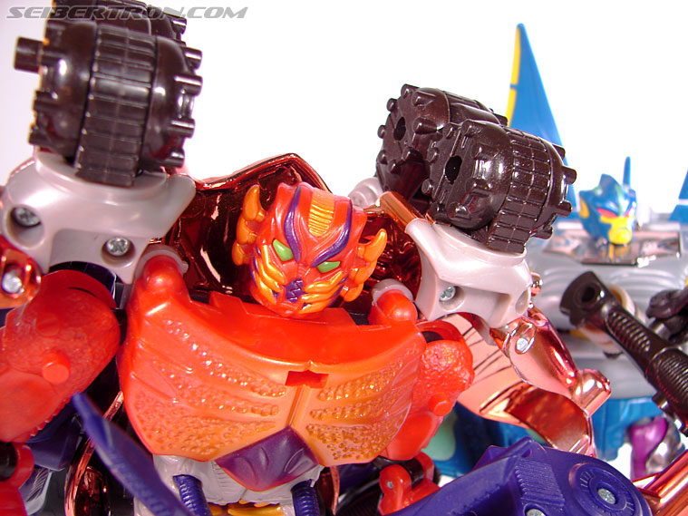 Transformers Beast Wars Metals Rampage (Image #149 of 163)