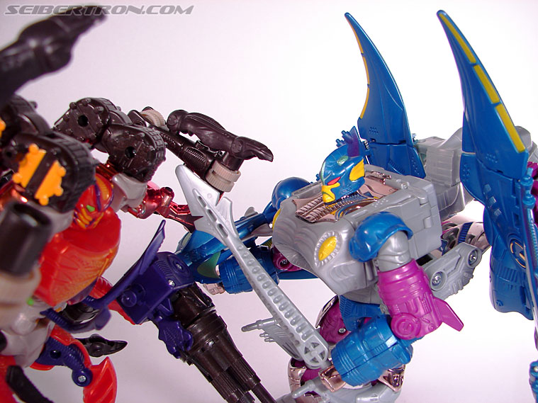 Transformers Beast Wars Metals Rampage (Image #151 of 163)