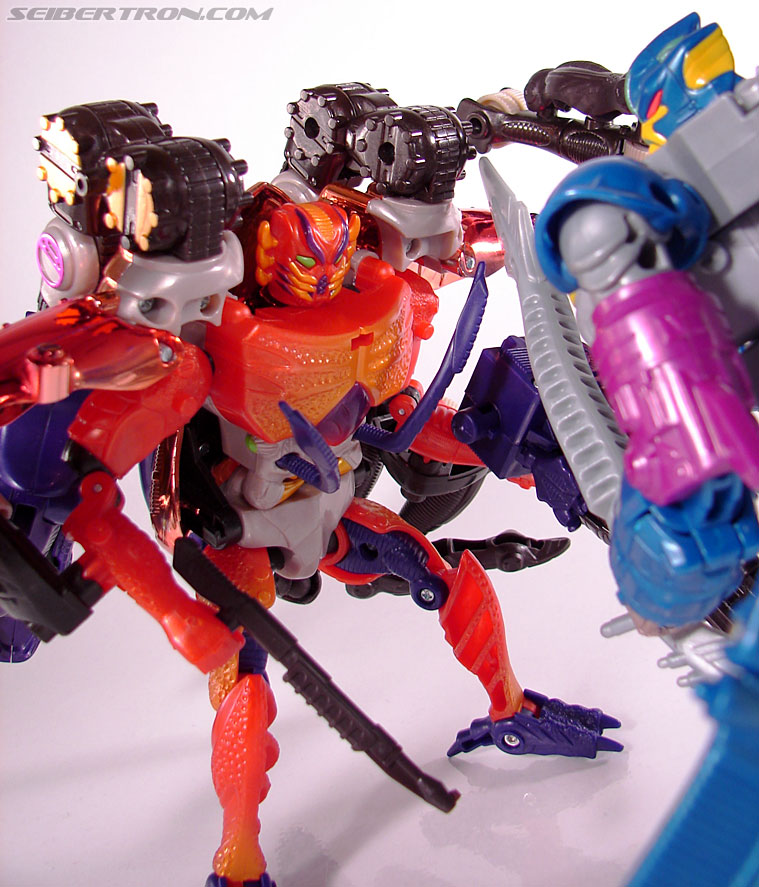 Transformers Beast Wars Metals Rampage (Image #153 of 163)