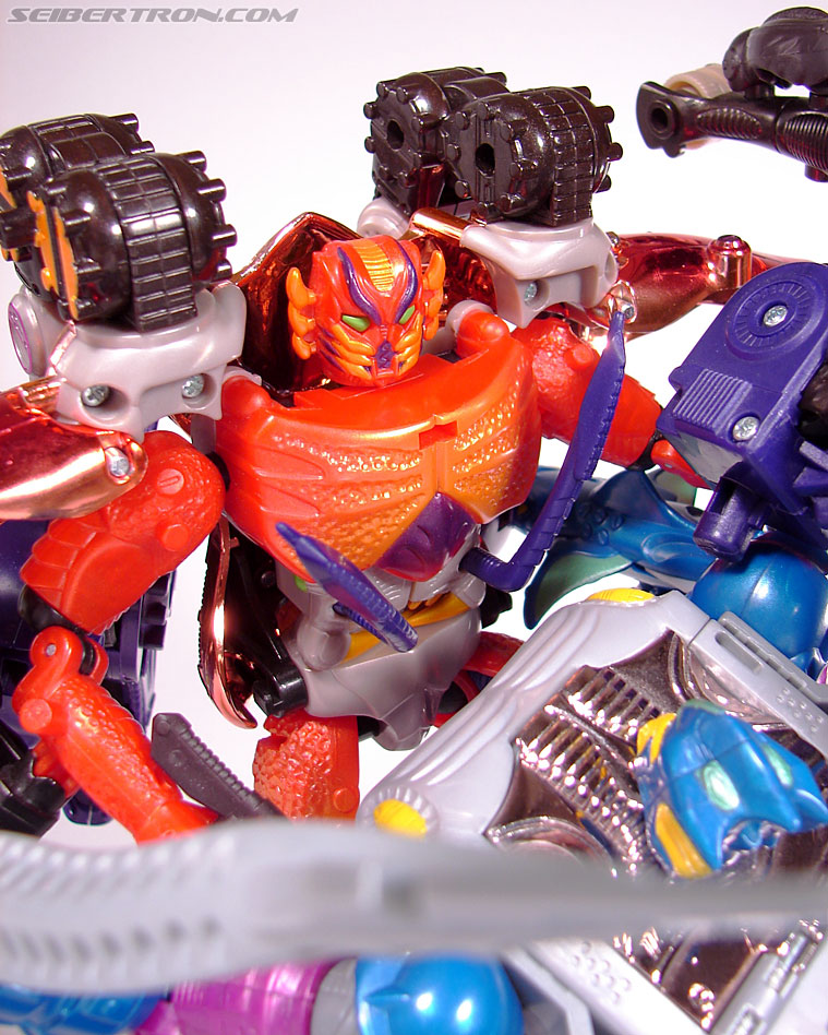 Transformers Beast Wars Metals Rampage (Image #154 of 163)