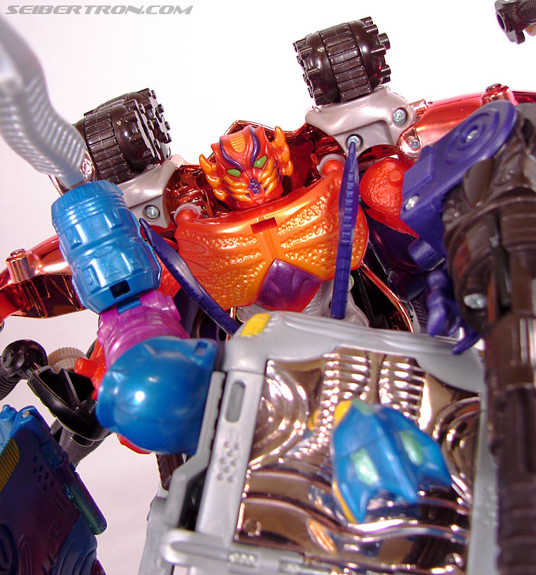Transformers Beast Wars Metals Rampage (Image #155 of 163)