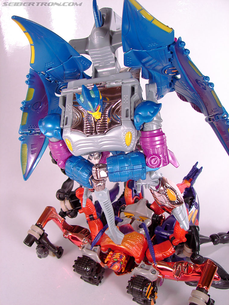 Transformers Beast Wars Metals Rampage (Image #156 of 163)