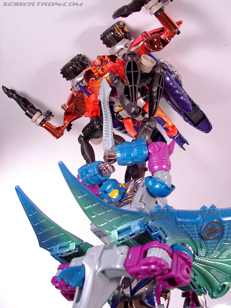 Transformers Beast Wars Metals Rampage (Image #157 of 163)