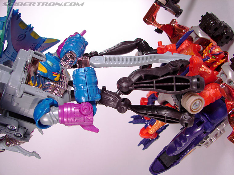 Transformers Beast Wars Metals Rampage (Image #159 of 163)