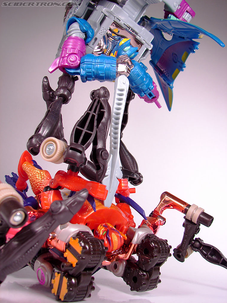 Transformers Beast Wars Metals Rampage (Image #160 of 163)
