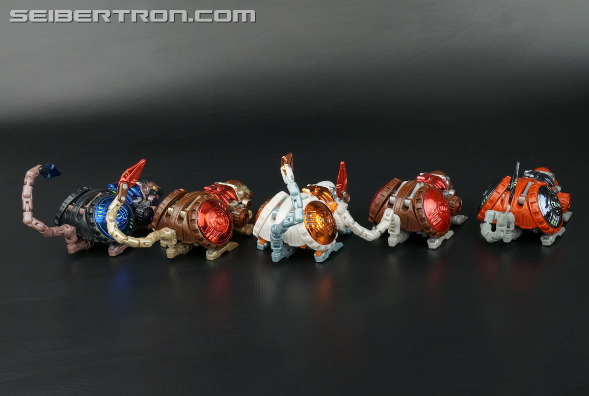 Transformers Beast Wars Metals Rattrap Special Version (Rattle Special Version) (Image #51 of 134)