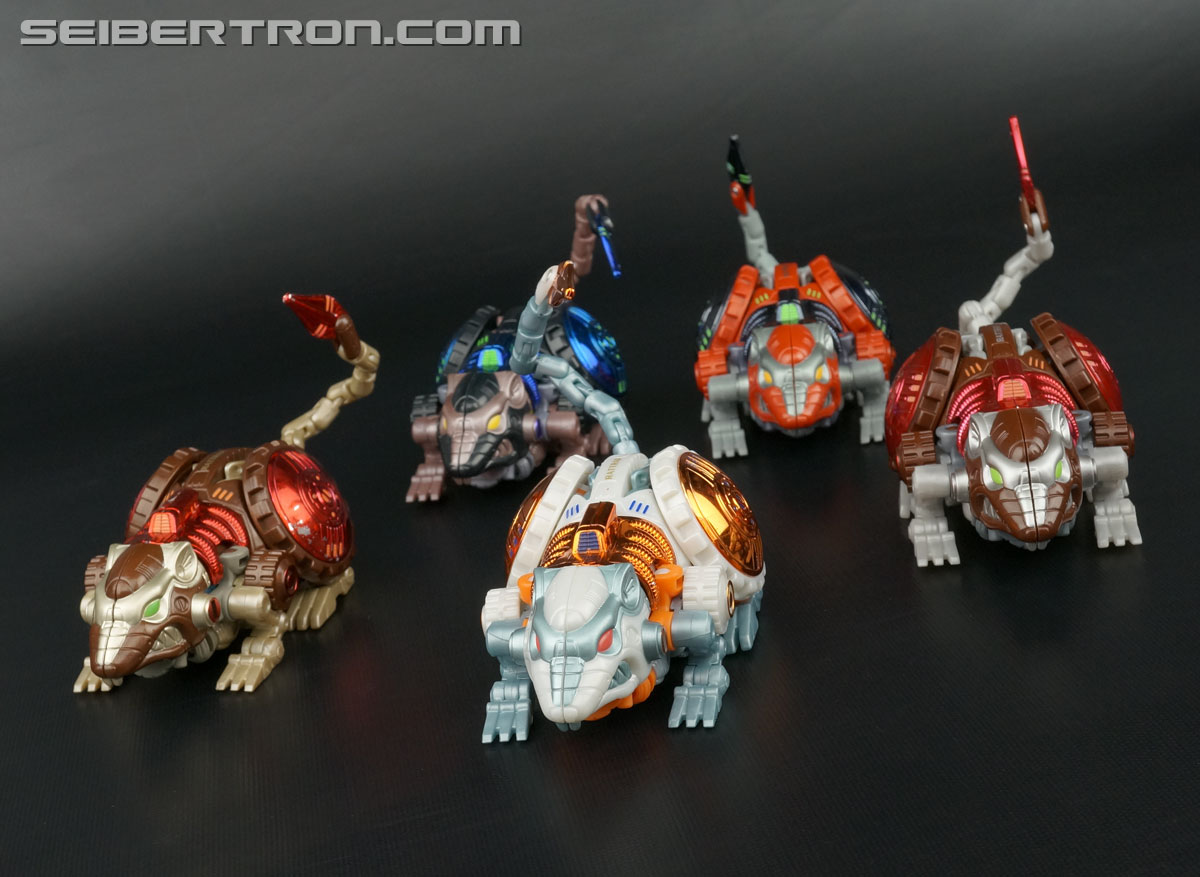 Transformers Beast Wars Metals Rattrap Special Version (Rattle Special Version) (Image #54 of 134)