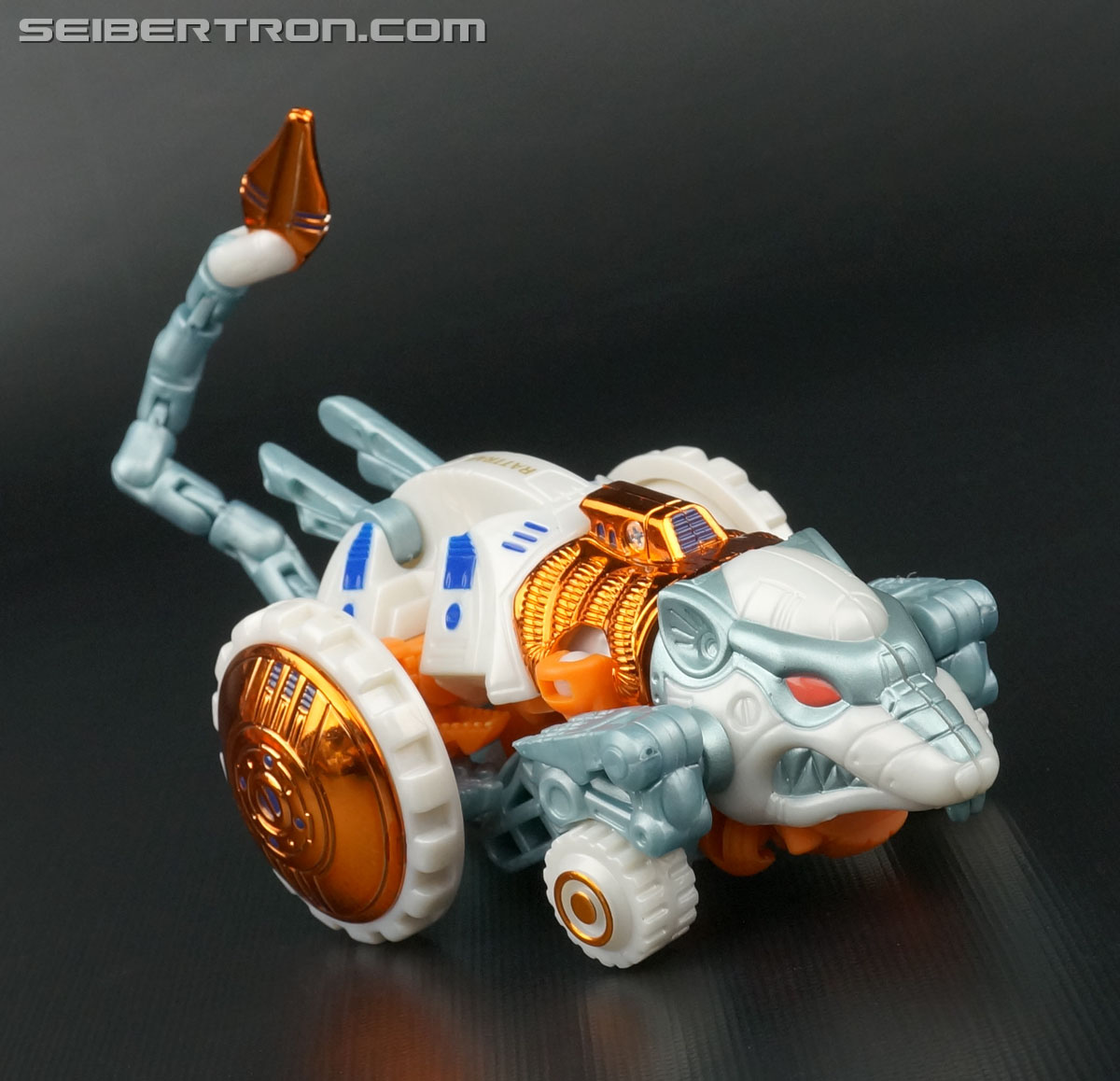 Transformers Beast Wars Metals Rattrap Special Version (Rattle Special Version) (Image #56 of 134)