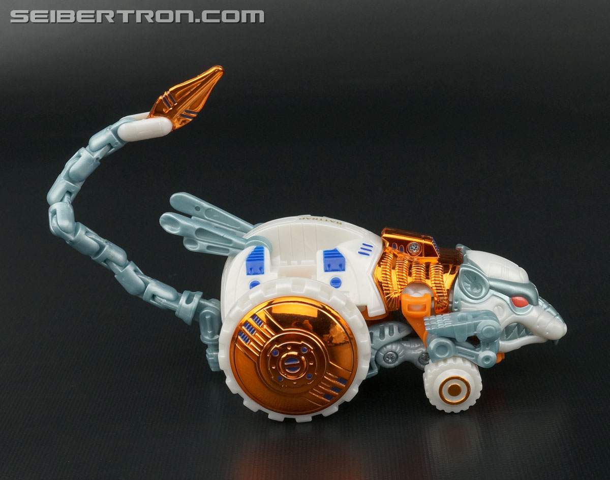 Transformers Beast Wars Metals Rattrap Special Version (Rattle Special Version) (Image #58 of 134)
