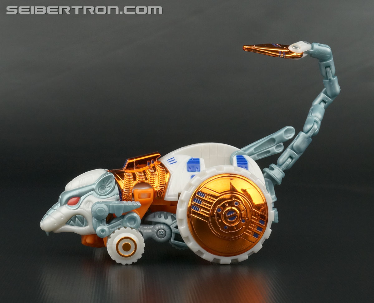 Transformers Beast Wars Metals Rattrap Special Version (Rattle Special Version) (Image #61 of 134)