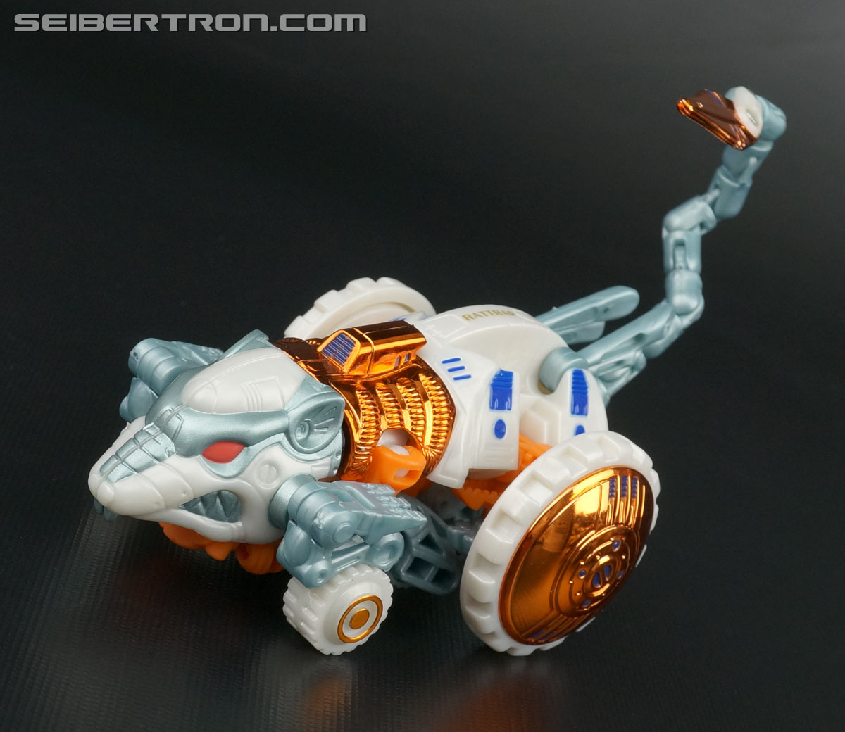 Transformers Beast Wars Metals Rattrap Special Version (Rattle Special Version) (Image #63 of 134)