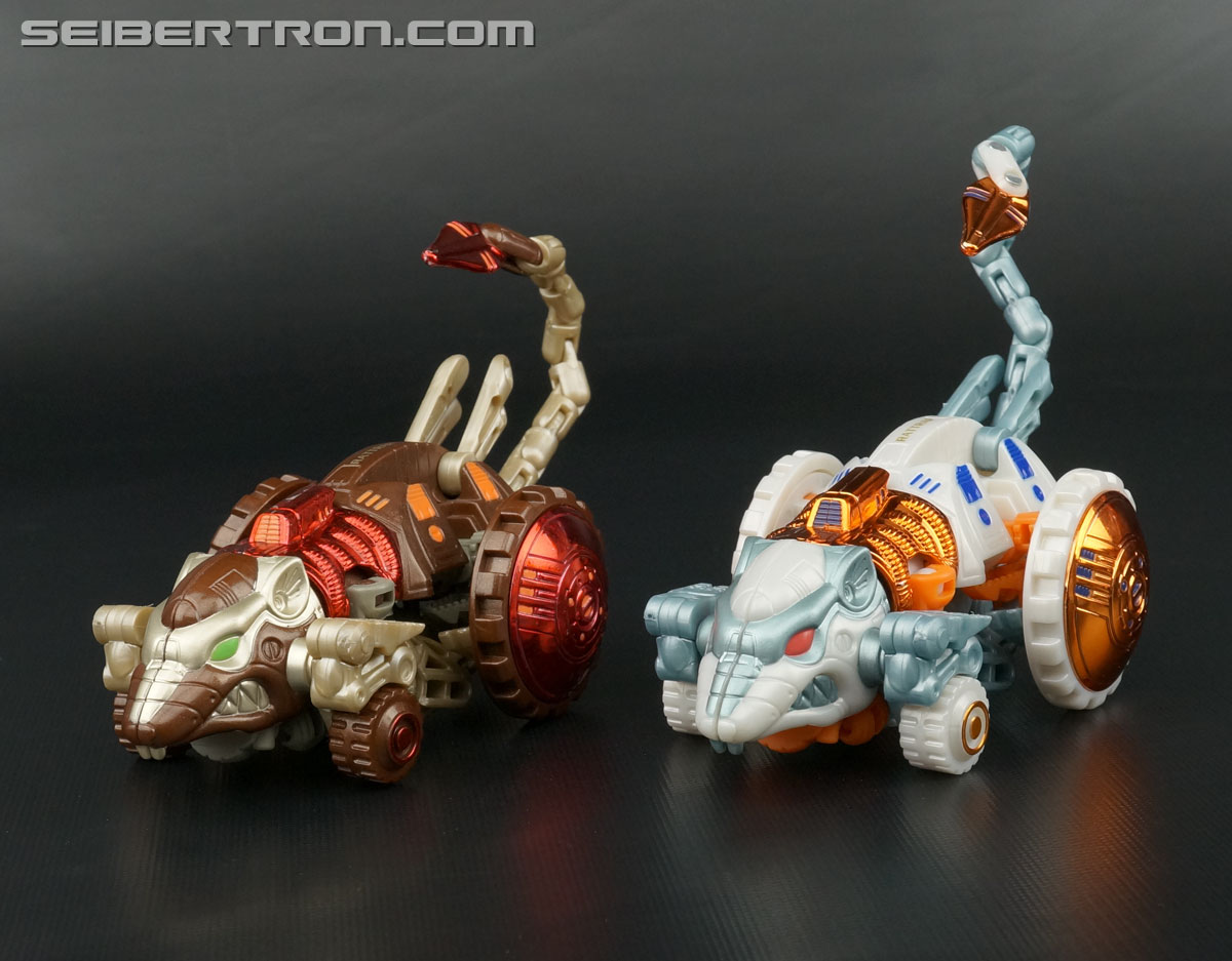 Transformers Beast Wars Metals Rattrap Special Version (Rattle Special Version) (Image #68 of 134)