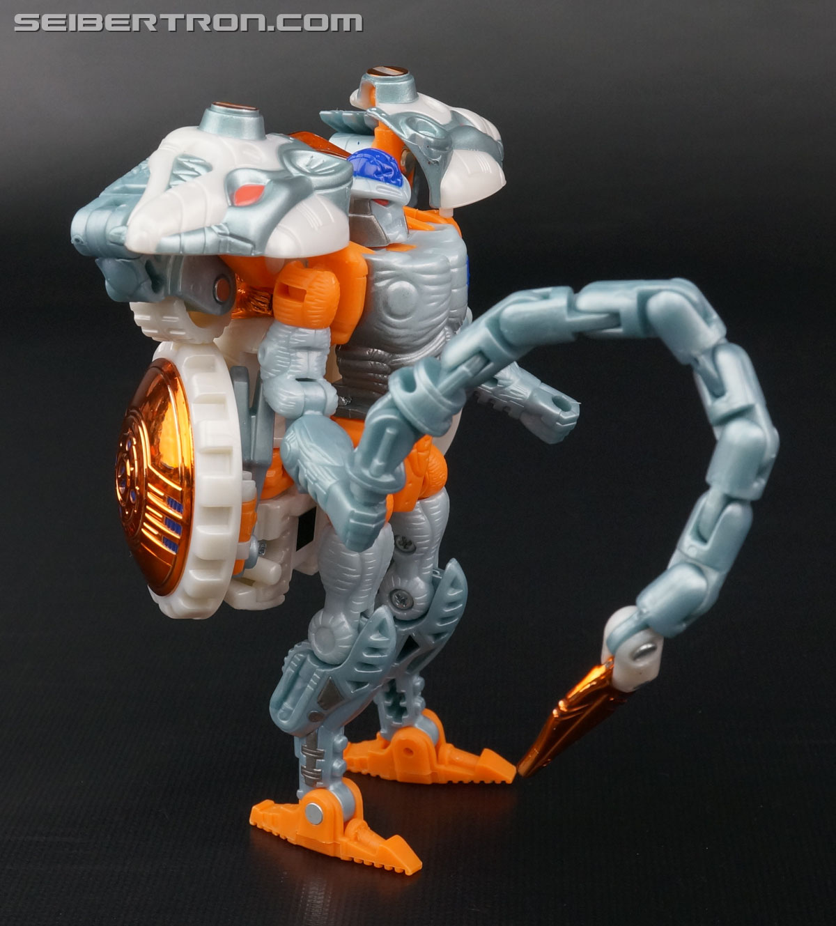 Transformers Beast Wars Metals Rattrap Special Version (Rattle Special Version) (Image #80 of 134)