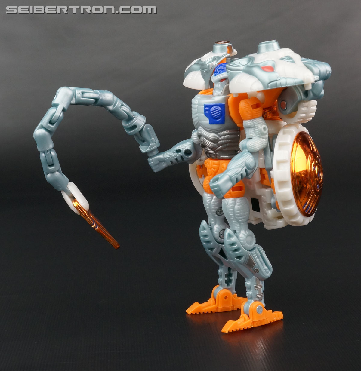 Transformers Beast Wars Metals Rattrap Special Version (Rattle Special Version) (Image #84 of 134)