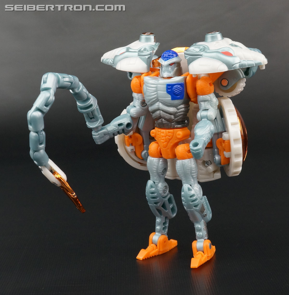 Transformers Beast Wars Metals Rattrap Special Version (Rattle Special Version) (Image #85 of 134)