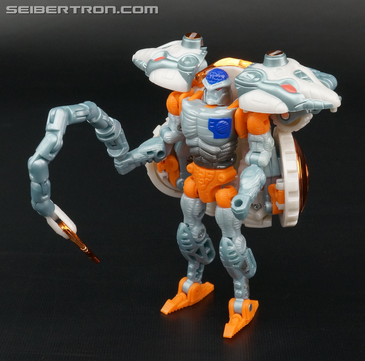 Transformers Beast Wars Metals Rattrap Special Version (Rattle Special Version) (Image #86 of 134)