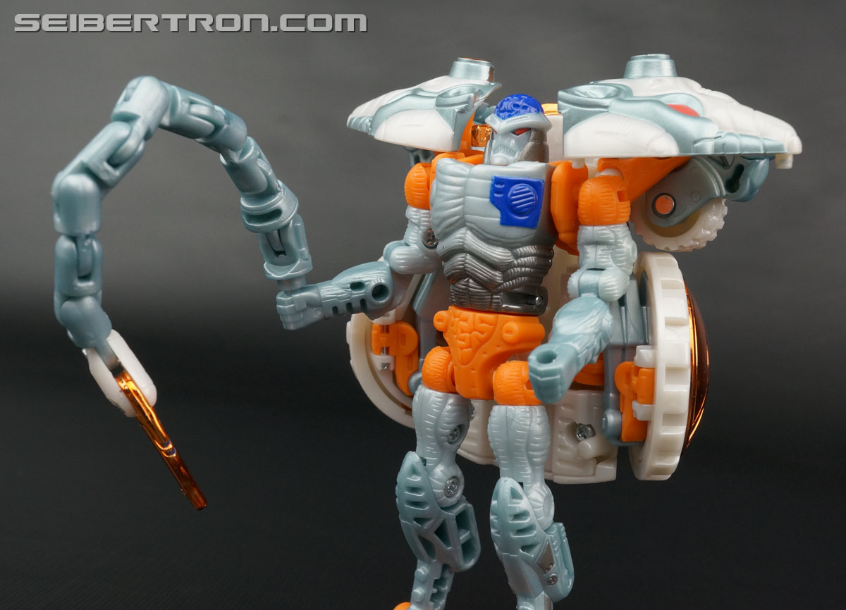 Transformers Beast Wars Metals Rattrap Special Version (Rattle Special Version) (Image #89 of 134)