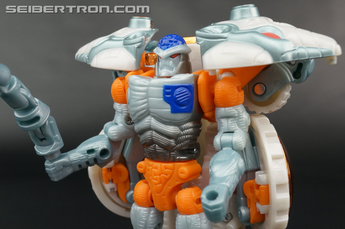 Transformers Beast Wars Metals Rattrap Special Version (Rattle Special Version) (Image #91 of 134)