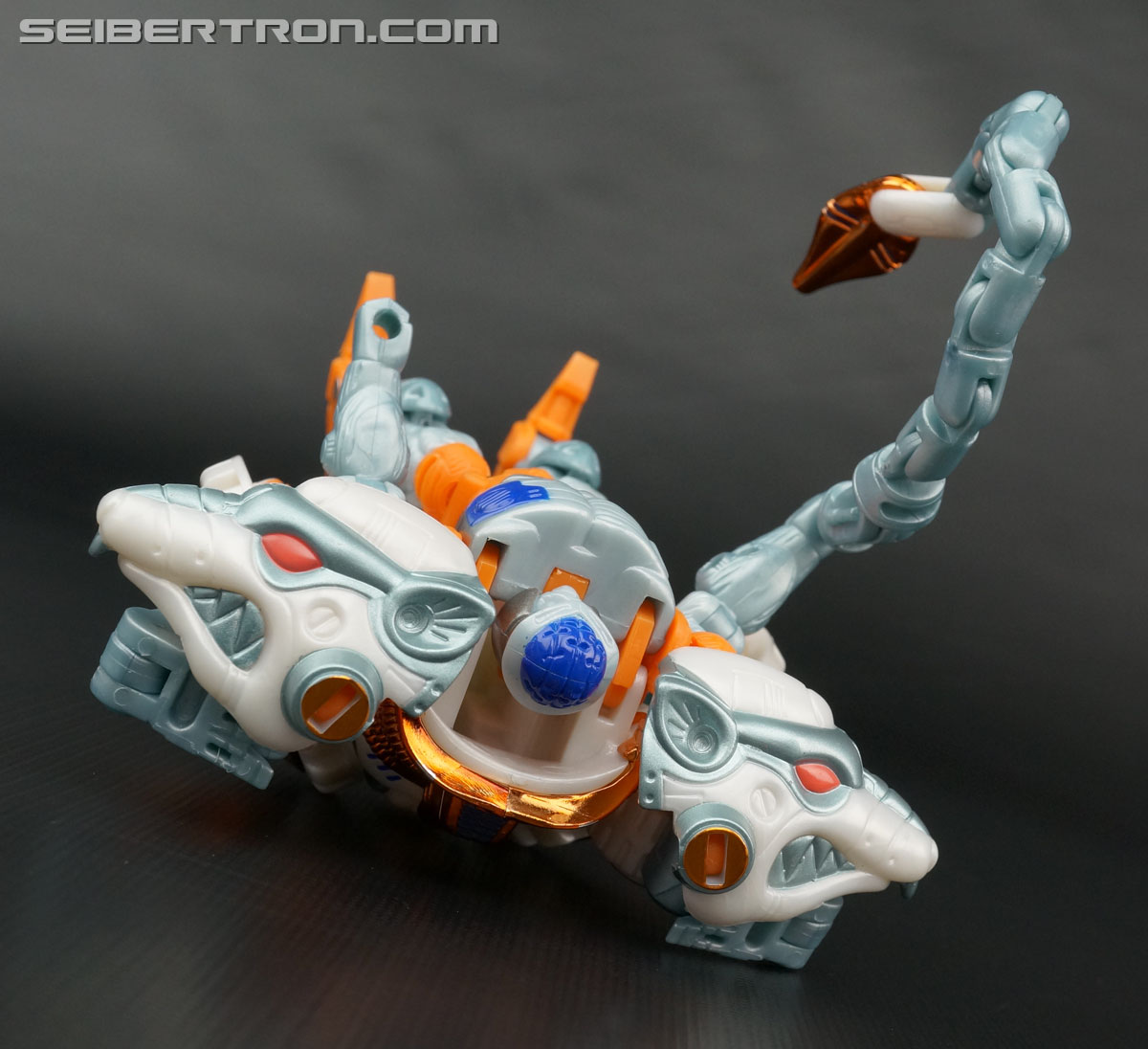 Transformers Beast Wars Metals Rattrap Special Version (Rattle Special Version) (Image #94 of 134)