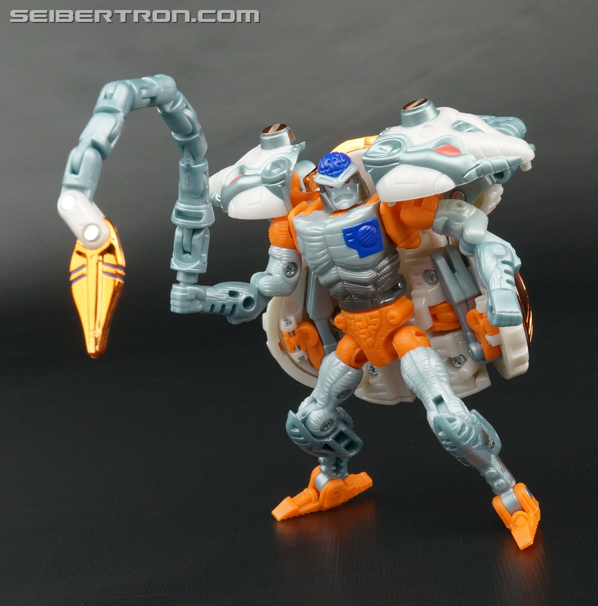 Transformers Beast Wars Metals Rattrap Special Version (Rattle Special Version) (Image #95 of 134)