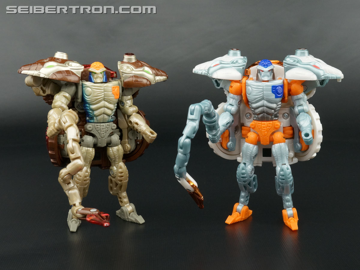 Transformers Beast Wars Metals Rattrap Special Version (Rattle Special Version) (Image #120 of 134)