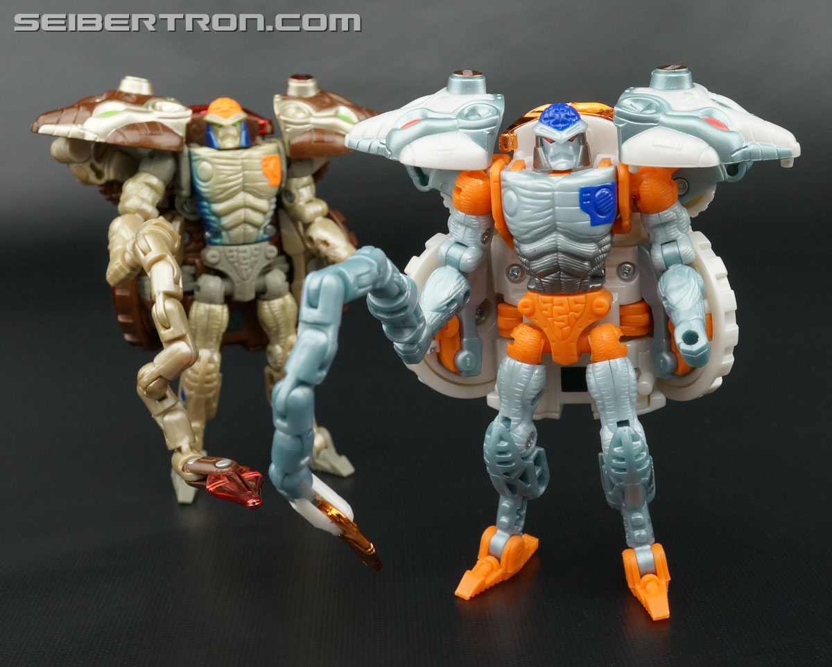 Transformers Beast Wars Metals Rattrap Special Version (Rattle Special Version) (Image #121 of 134)