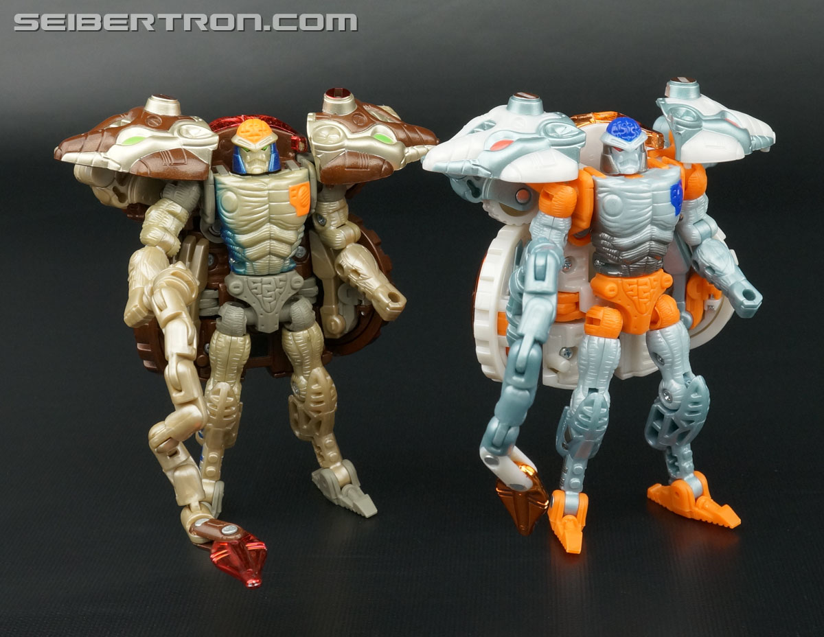 Transformers Beast Wars Metals Rattrap Special Version (Rattle Special Version) (Image #123 of 134)