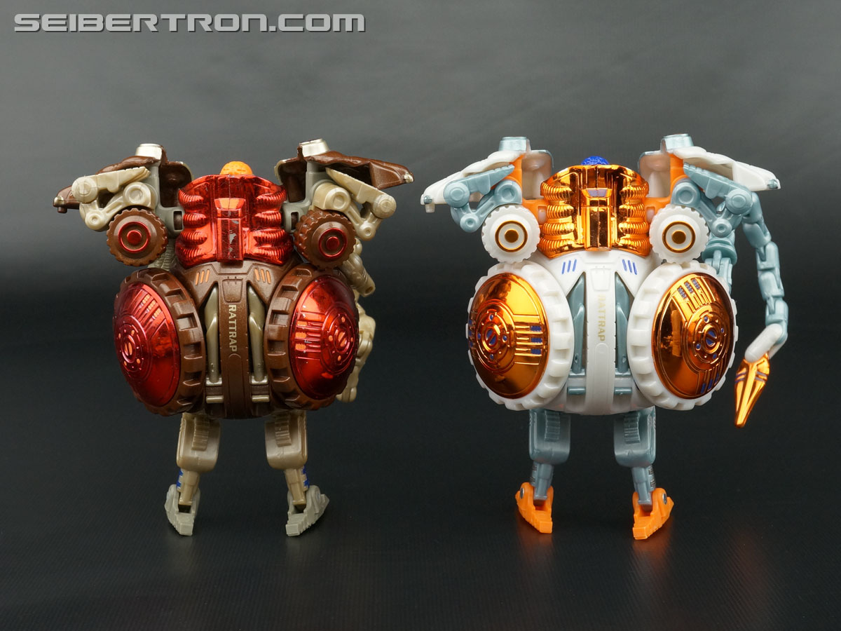 Transformers Beast Wars Metals Rattrap Special Version (Rattle Special Version) (Image #124 of 134)