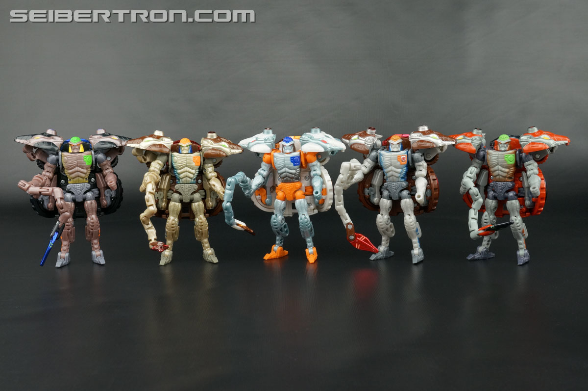 Transformers Beast Wars Metals Rattrap Special Version (Rattle Special Version) (Image #125 of 134)