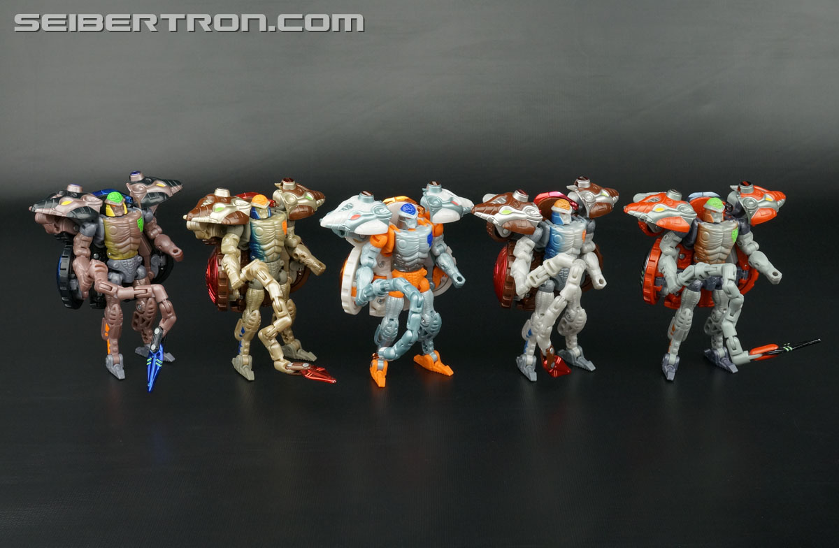 Transformers Beast Wars Metals Rattrap Special Version (Rattle Special Version) (Image #126 of 134)