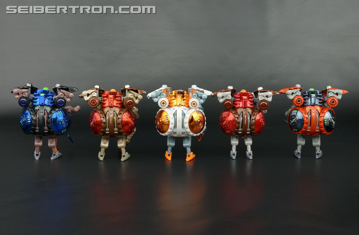 Transformers Beast Wars Metals Rattrap Special Version (Rattle Special Version) (Image #127 of 134)