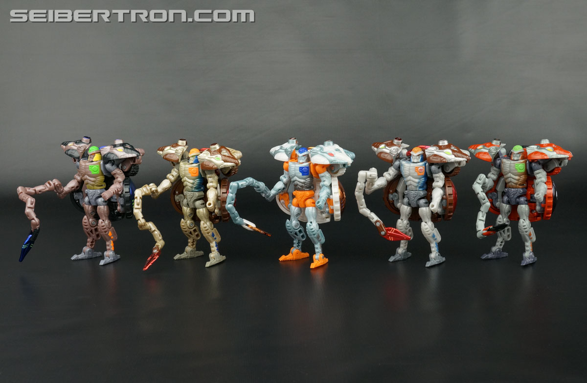Transformers Beast Wars Metals Rattrap Special Version (Rattle Special Version) (Image #128 of 134)