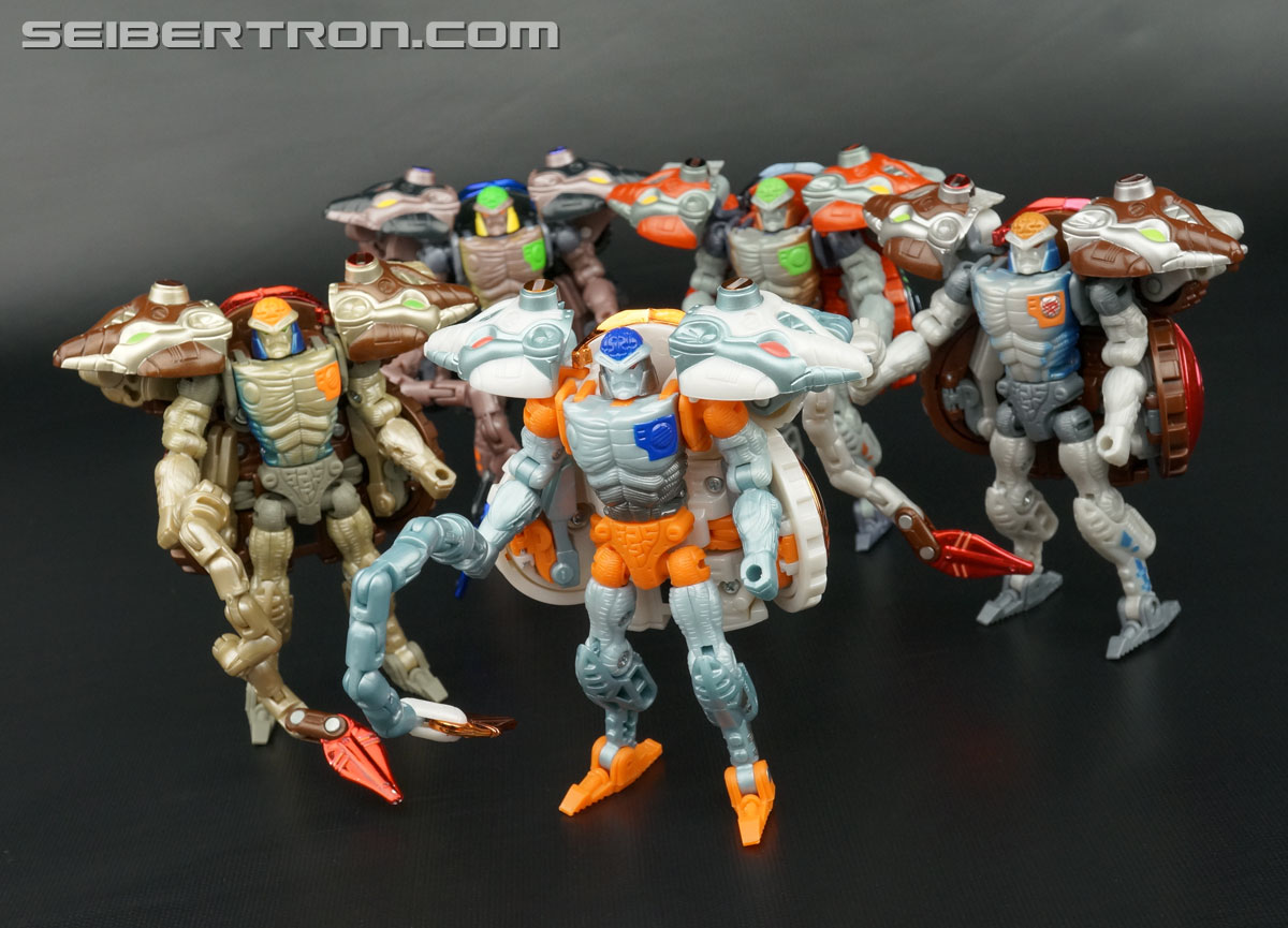 Transformers Beast Wars Metals Rattrap Special Version (Rattle Special Version) (Image #129 of 134)
