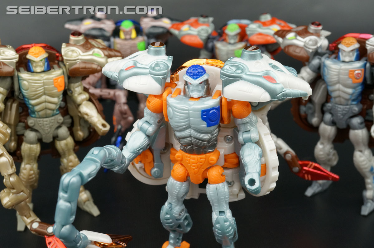 Transformers Beast Wars Metals Rattrap Special Version (Rattle Special Version) (Image #130 of 134)