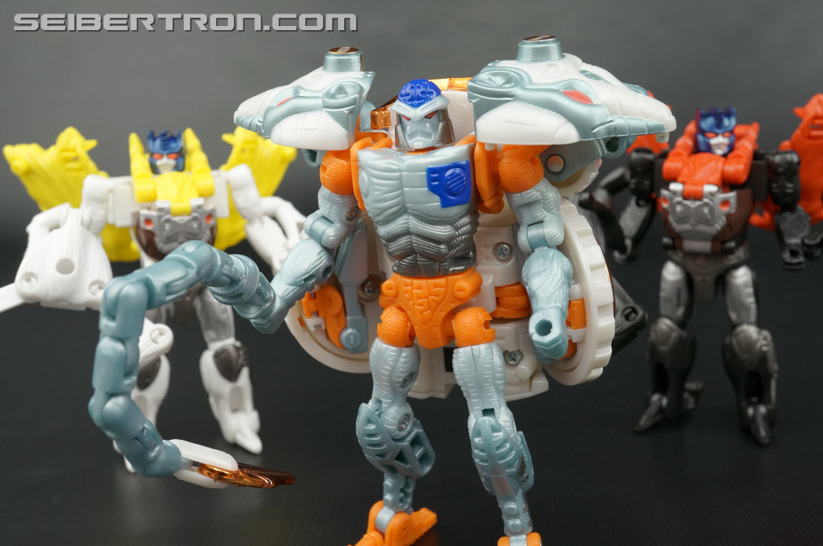 Transformers Beast Wars Metals Rattrap Special Version (Rattle Special Version) (Image #132 of 134)