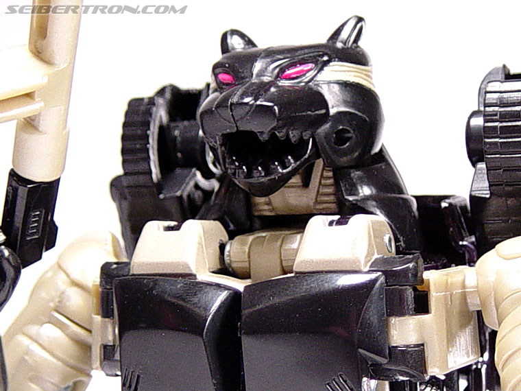 Transformers Beast Wars Metals Ravage (Jaguar) (Image #59 of 112)