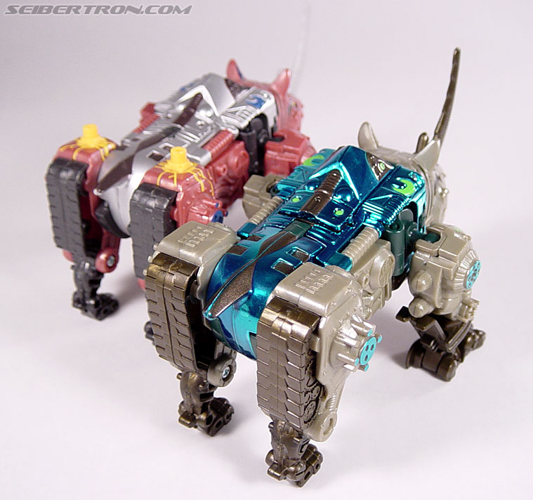 Transformers Beast Wars Metals Rhinox (Image #17 of 73)